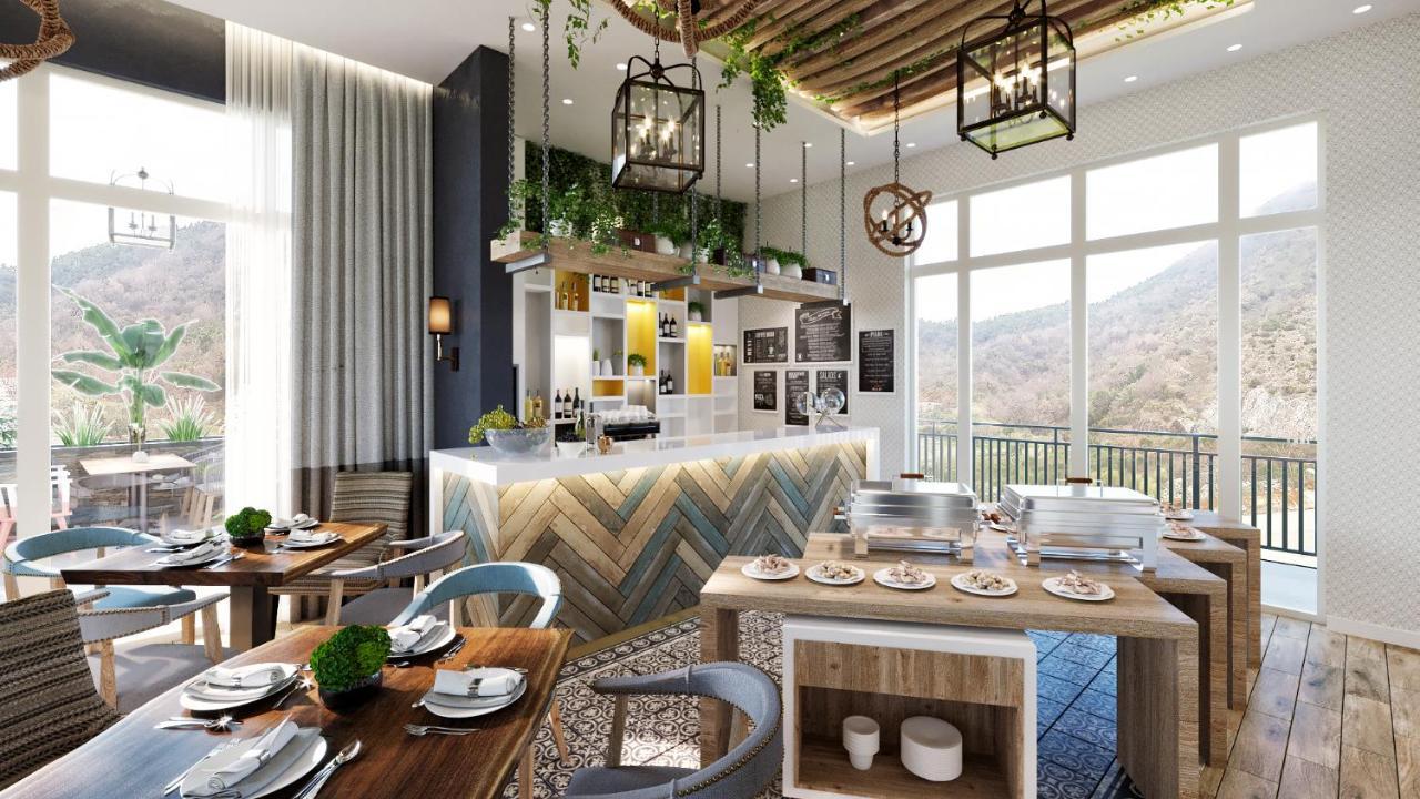 Hotel Casa Di Sofia Budva Kültér fotó