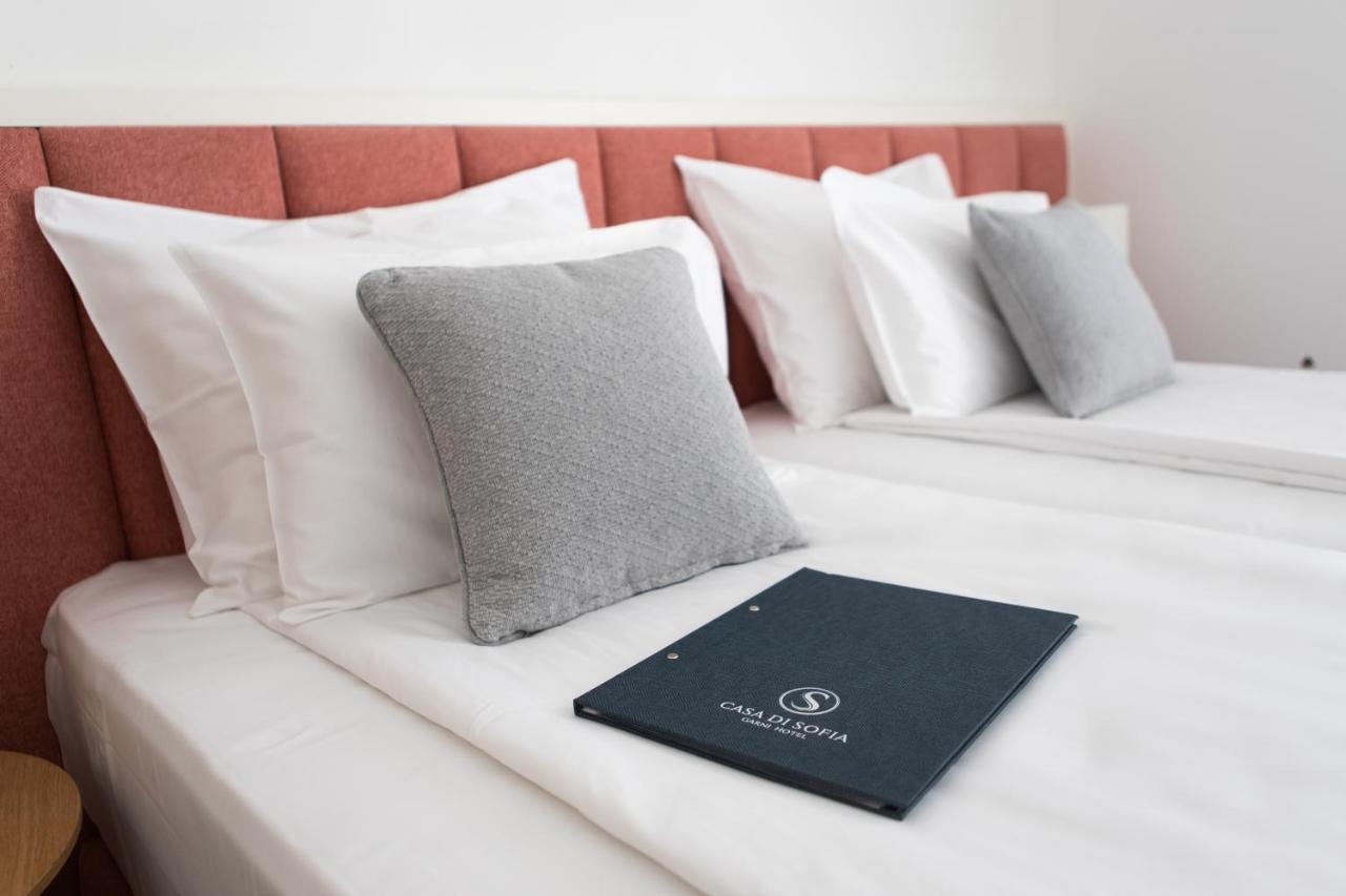 Hotel Casa Di Sofia Budva Kültér fotó