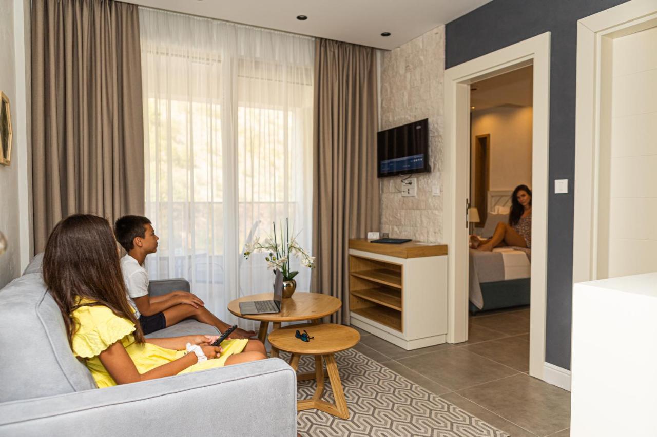 Hotel Casa Di Sofia Budva Kültér fotó