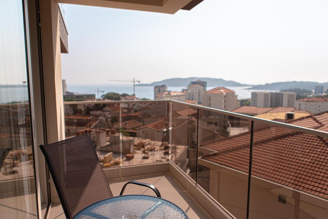 Hotel Casa Di Sofia Budva Kültér fotó