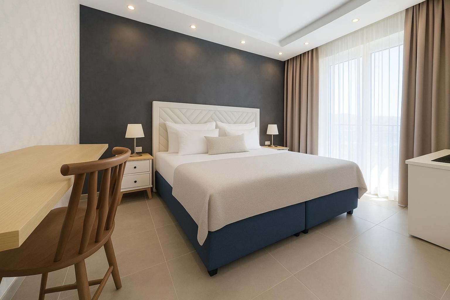 Hotel Casa Di Sofia Budva Kültér fotó